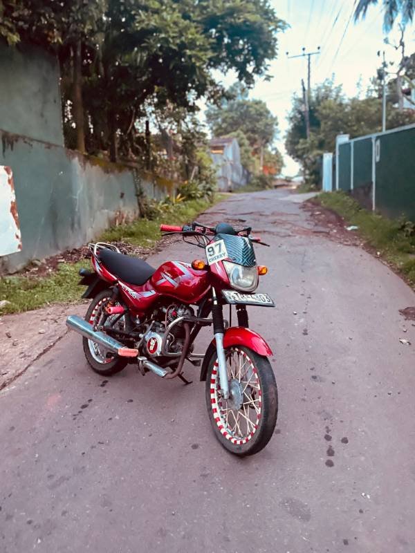 Bajaj CT100 for sale