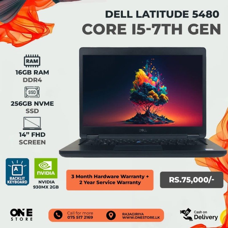 Laptop for sale