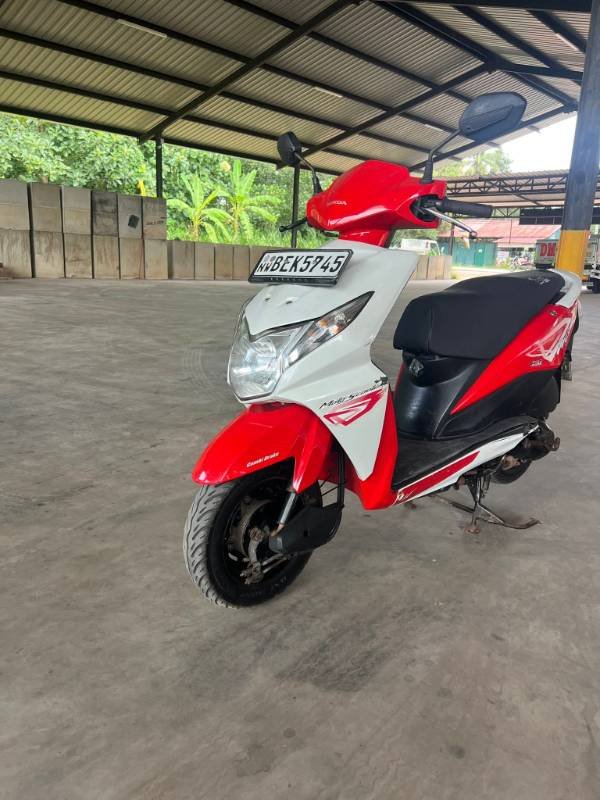 Honda dio for sale