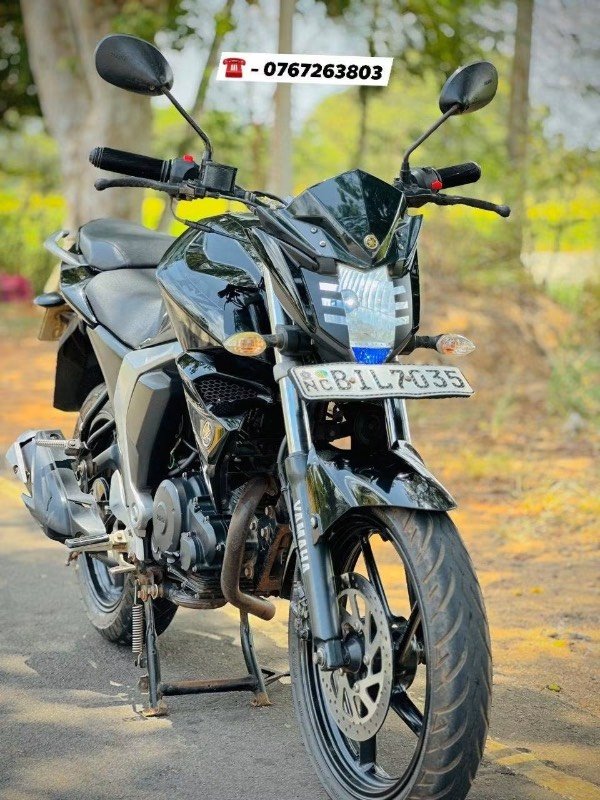 Yamaha Fz v2 For Sale
