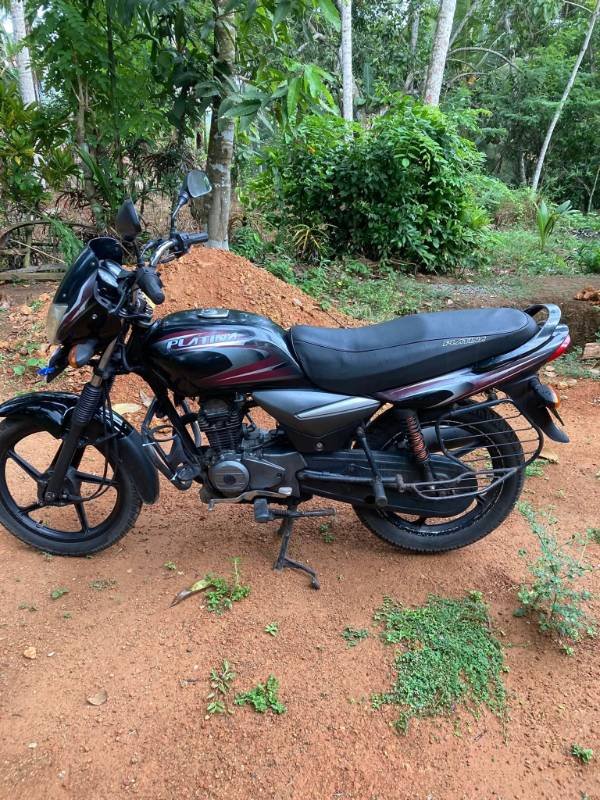 Bajaj platina for sale