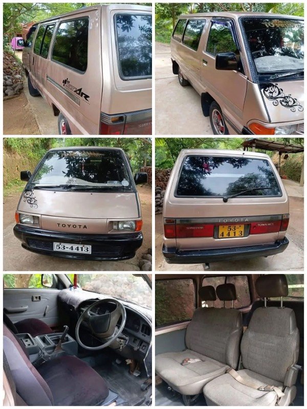 Van for sale