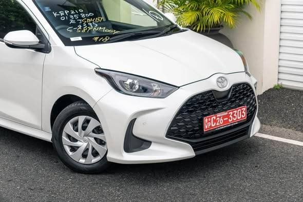 Toyota Yaris X Smart