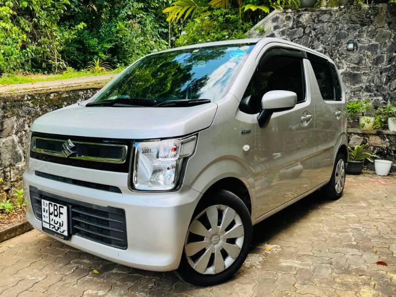 Wagon R FX Safety