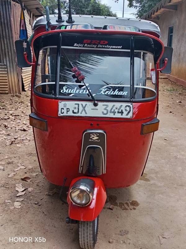 Three wheelers