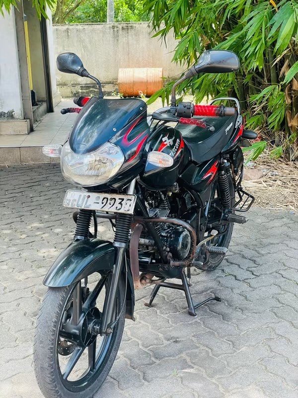 Bajaj Discover 135 For Sale
