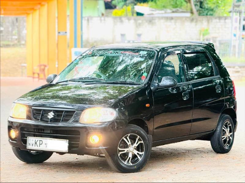 Suzuki Alto sport for sale