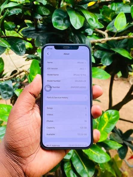 IPHONE 12 PRO
