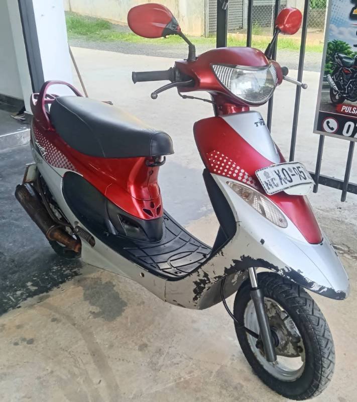 Scooty pept for sale