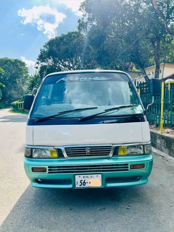 caravan E24