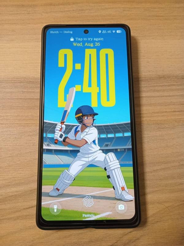 Infinix Note 50 – For Sale