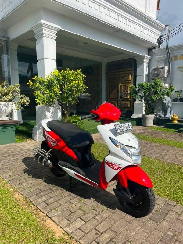 Honda Dio
