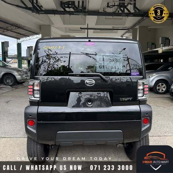 Daihatsu Taft G Edition