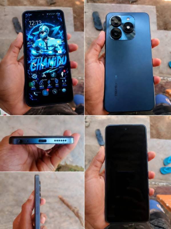 TECNO spark for sale