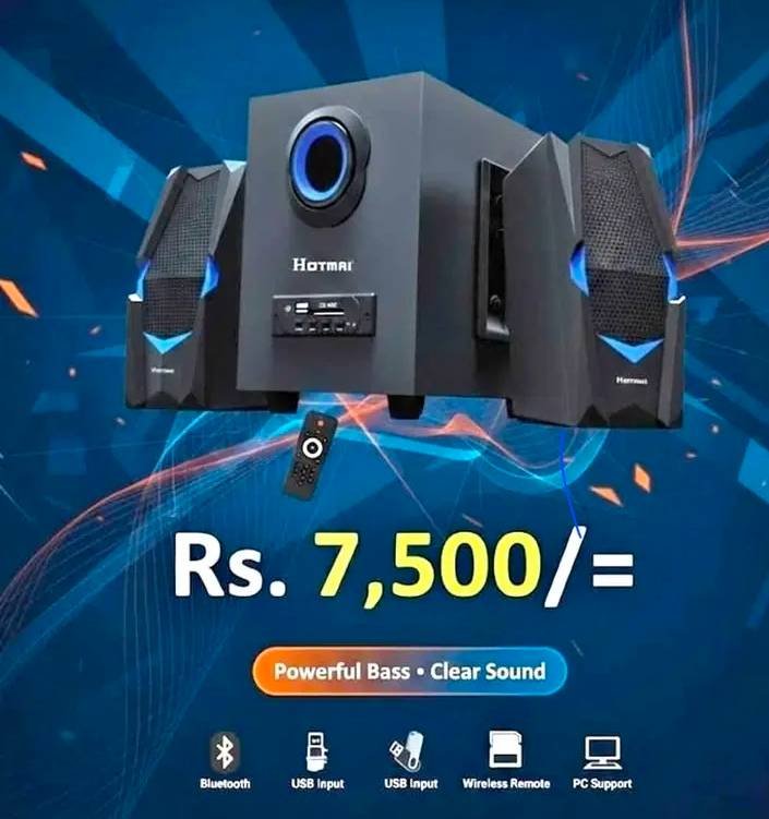 HOTMAI Subwoofer