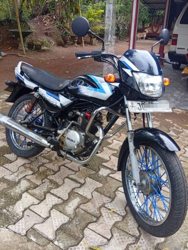 Bajaj CT 100 for sale
