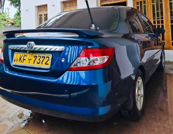 Honda City