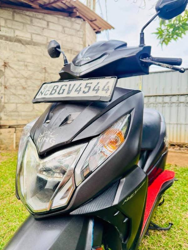 Honda dio