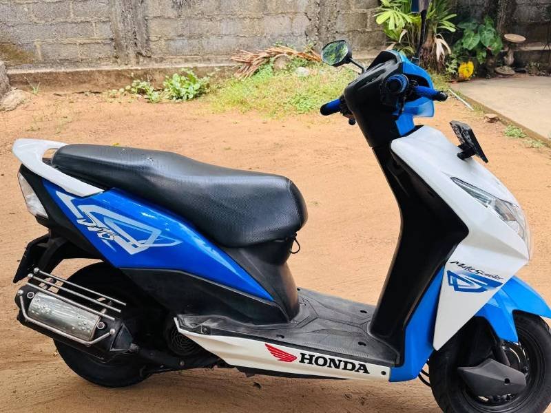 Honda dio for sale