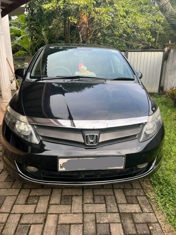 Honda Airwave