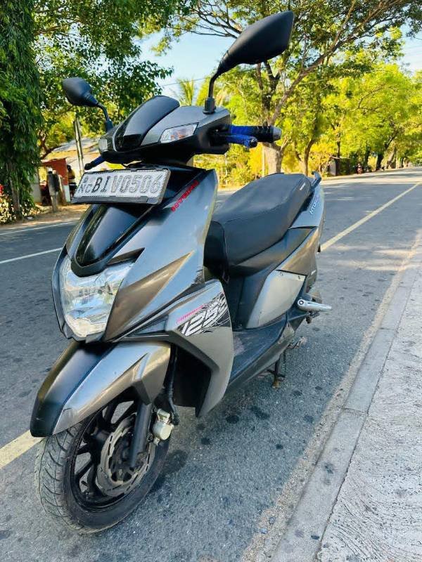 TVS NTORQ