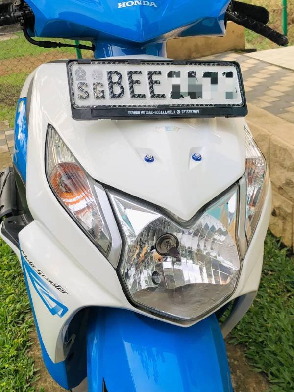 Honda dio for sale