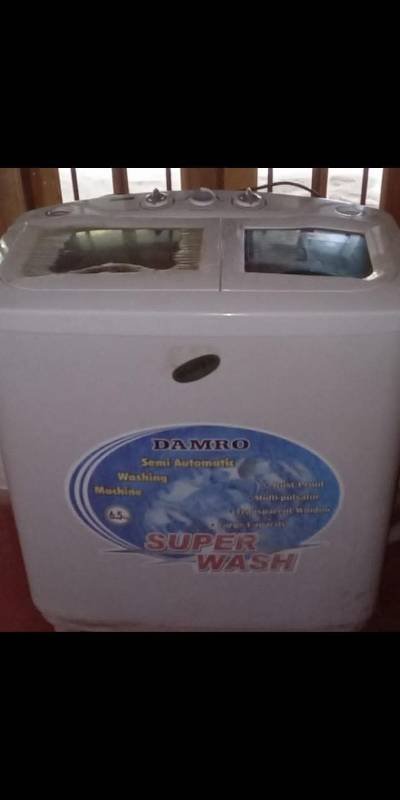 Washing maching
