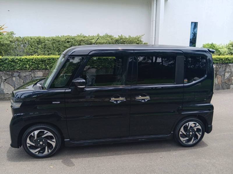 SUZUKI SPACIA CUSTOM XS 2026🔥🔥