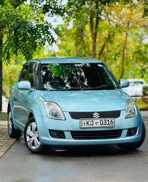 Suzuki Swift Beetle Japan