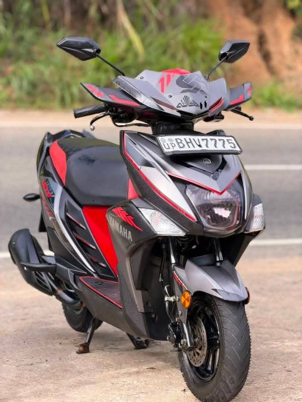 Yamaha zr for sale