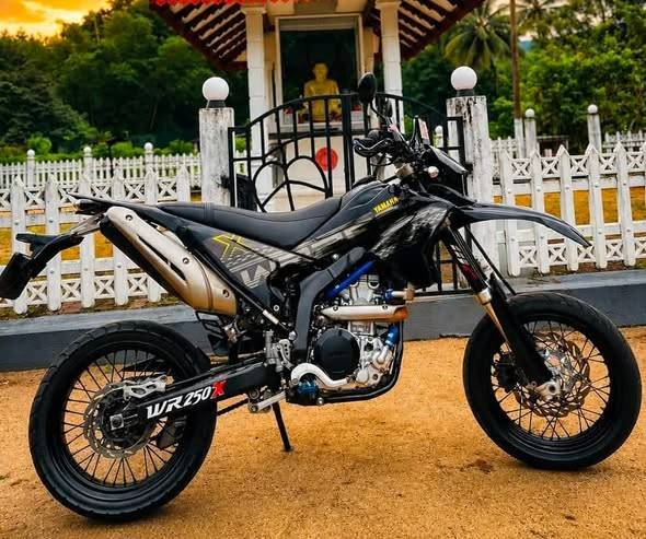 Yamaha WR250X