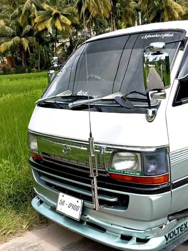 Van for sale