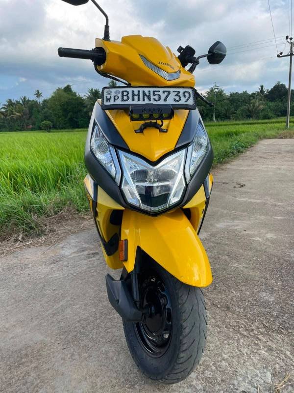 Honda dio for sale