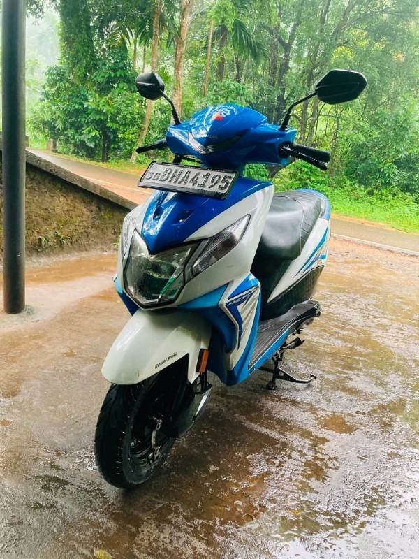 Honda dio for sale