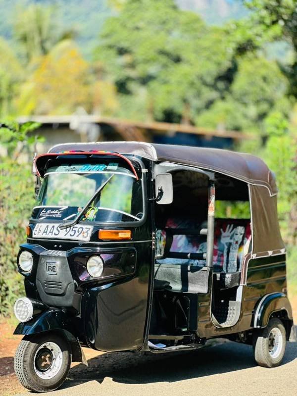Three wheelers