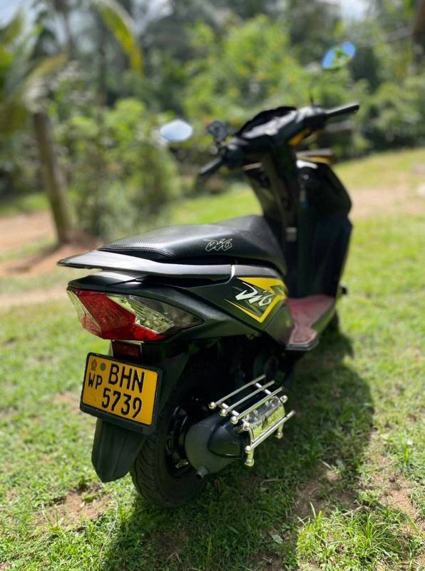 Honda dio for sale