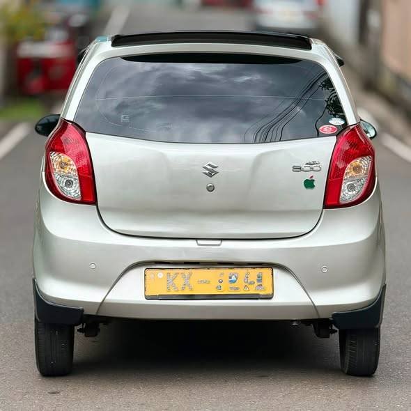 Suzuki Alto Lxi  2013