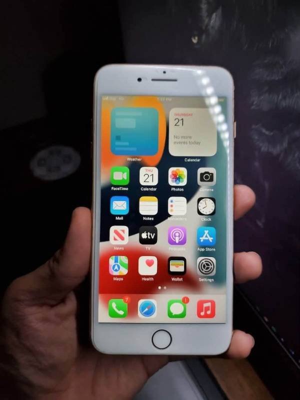 iPhone 8 Plus