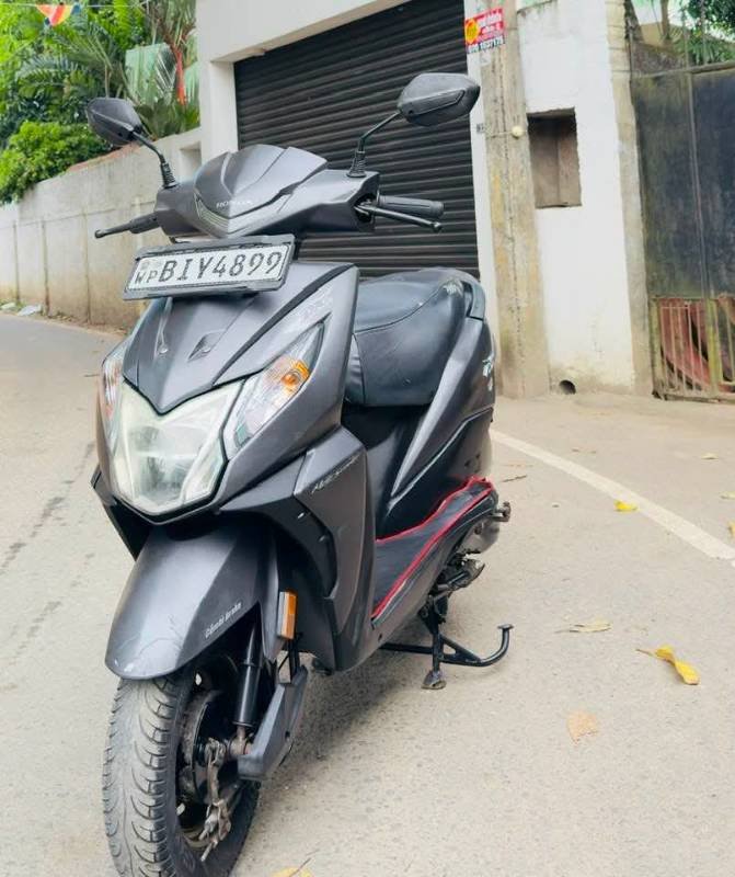 Honda dio for sale