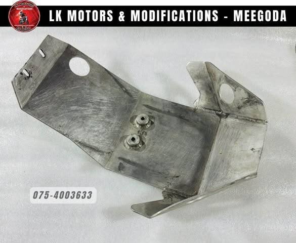 #ZETA_SKID_PLATE 🇯🇵 ( ENGINE GUARD )
