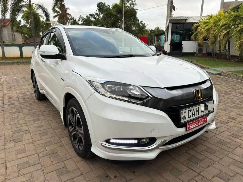 Honda vezel 2015 for sale
