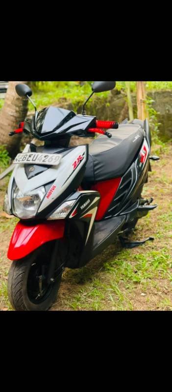 Yamaha zr for sale