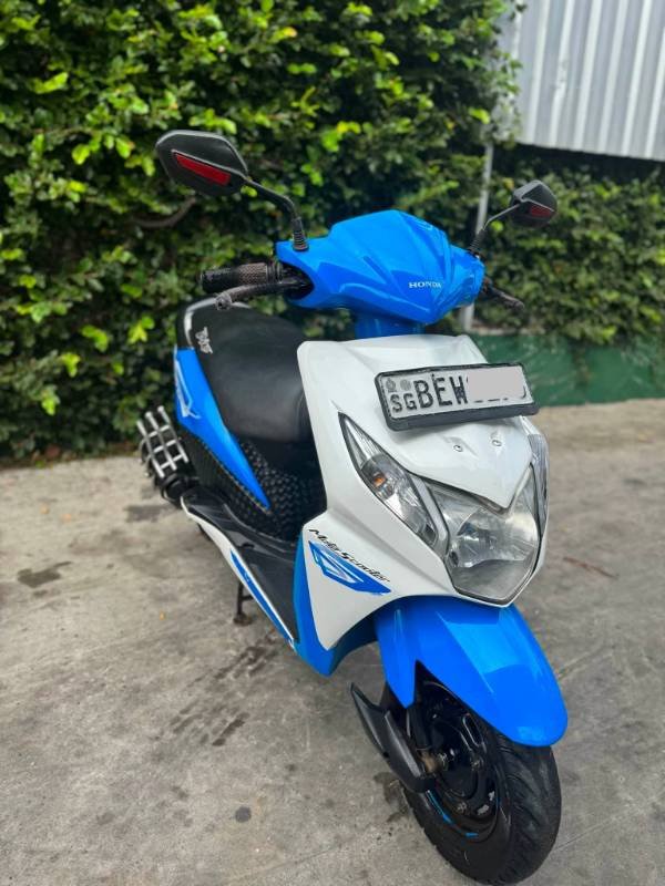 Honda dio for sale