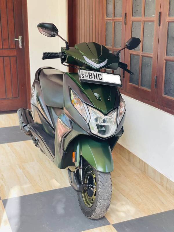 Honda dio for sale