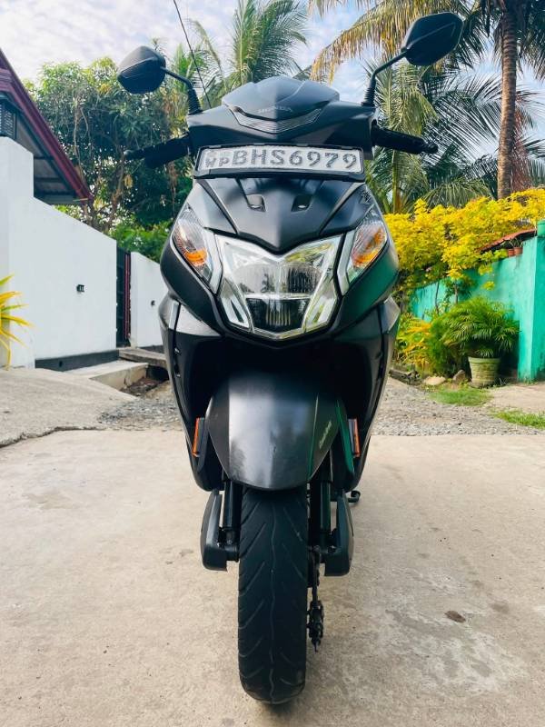 Honda dio 2019 DX
