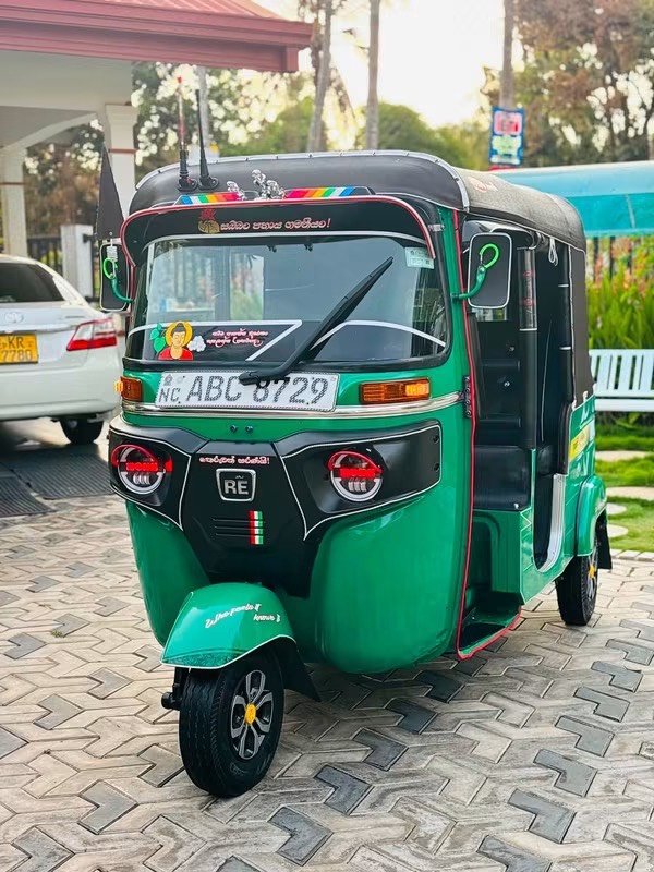 Bajaj Three Wheeler For Sale