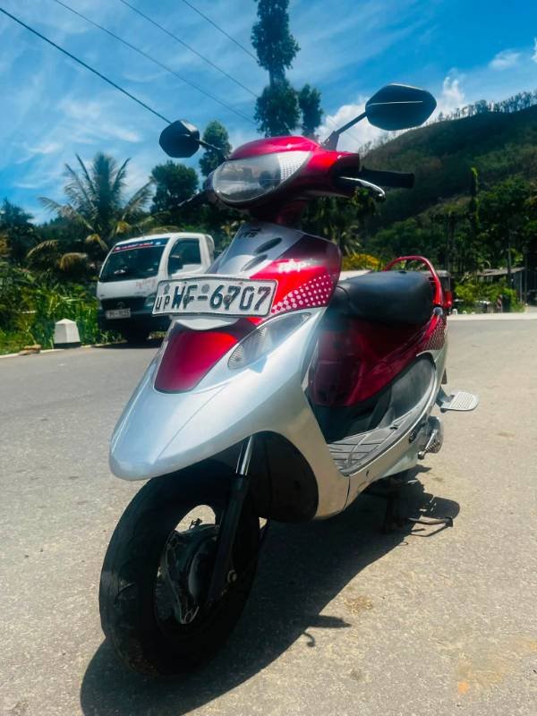 Scooty pept for sale
