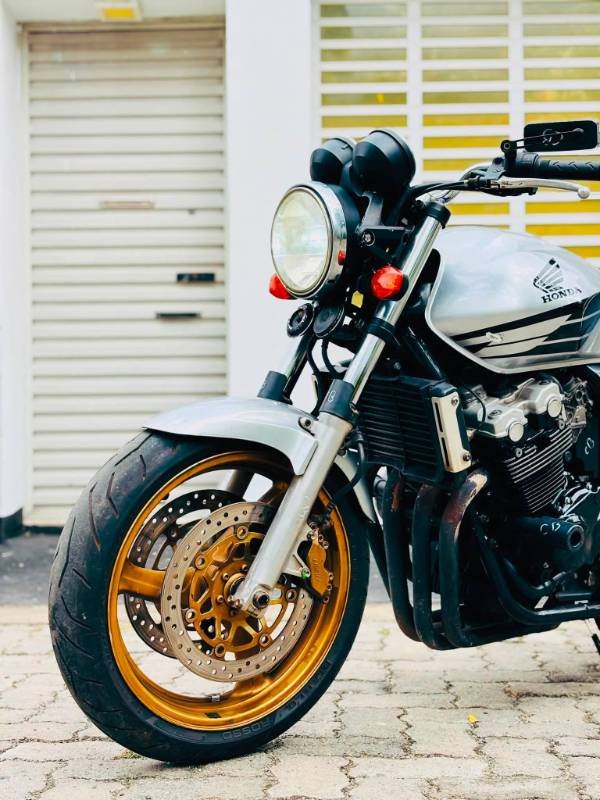Honda CB4 vtec for sale
