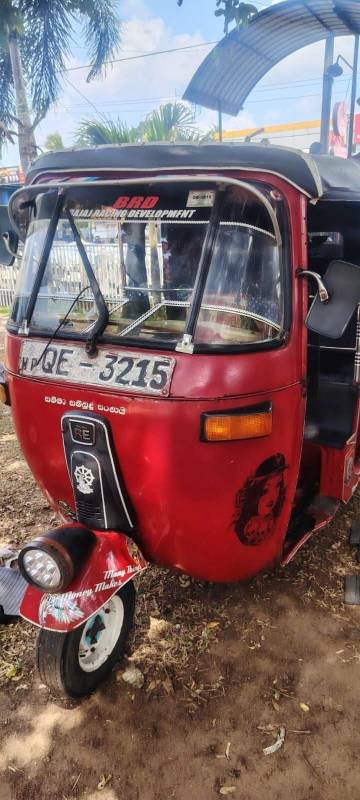 Three wheelers