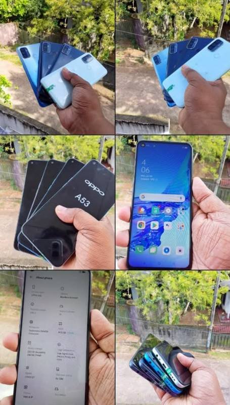 Oppo A53 New Clean Stocks Available